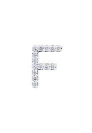 18kt gold ALINKA ID diamond stud earring