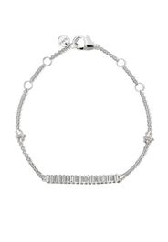 Alinka 18kt white gold AURORA diamond bracelet - Silver