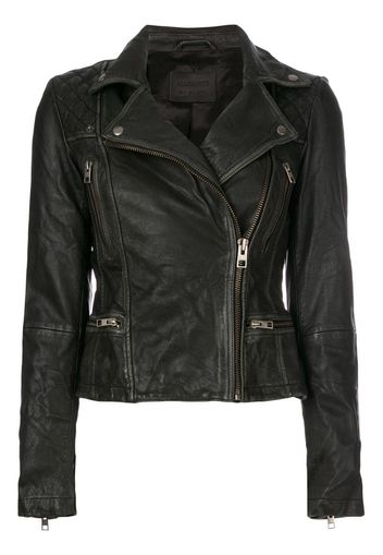 Cargo biker jacket