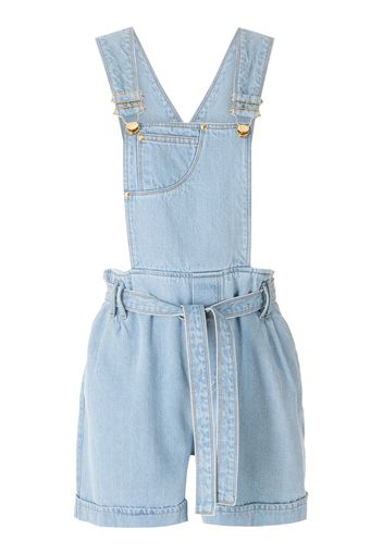 Eduarda denim dungarees