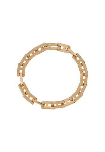 chain-link bracelet