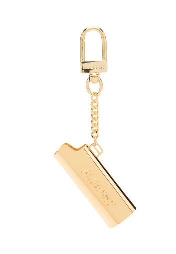 AMBUSH SS21 LIGHTER CASE KEY L SGOLD GOLD GOLD