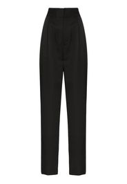 Ambush high-waist trousers - Black