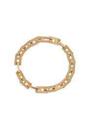 chain-link bracelet