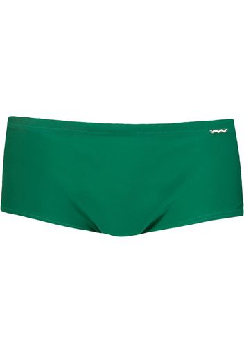 Amir Slama swimming trunks - Green