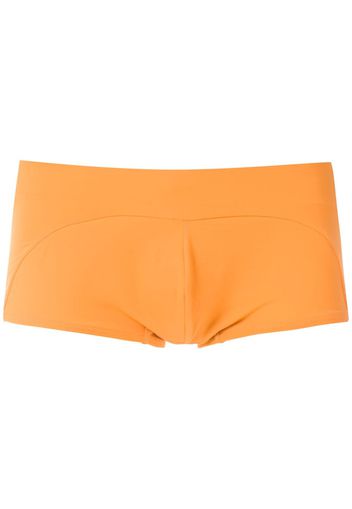 Amir Slama swim trunks - Orange