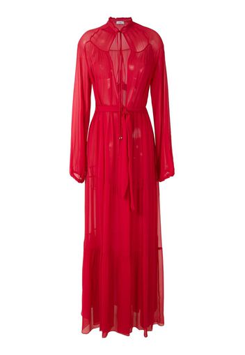 Amir Slama Vestido - Red