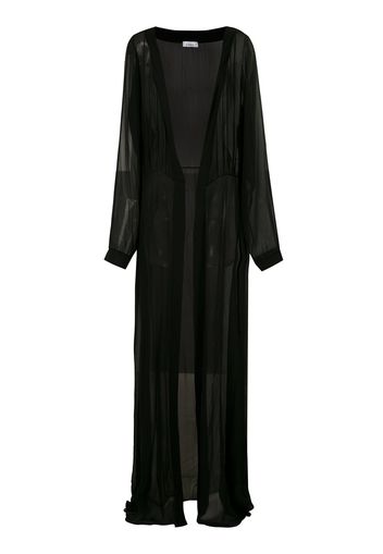 Amir Slama Vestido - Black