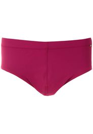 Amir Slama plain trunks - Pink