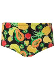 Frutas print trunks