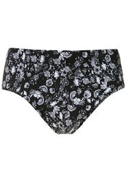 Margarida print trunks