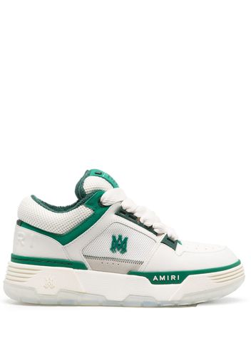 AMIRI MA-1 low-top sneakers - White