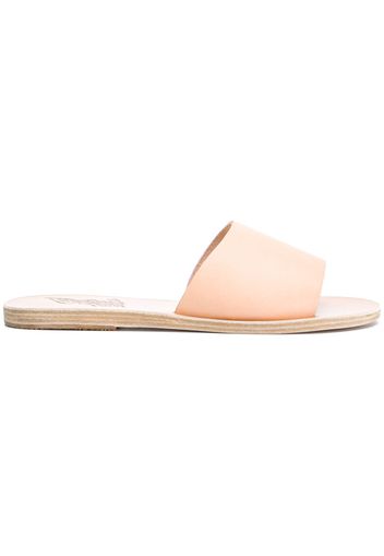 Ancient Greek Sandals Taygete flat sandals - Neutrals