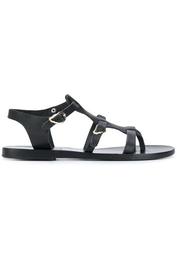 Ancient Greek Sandals Grace Kelly sandals - Black