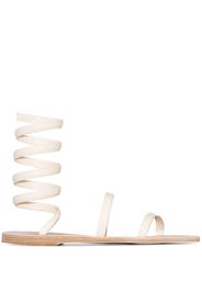 Ofis ankle-wrap sandals