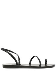 Ancient Greek Sandals Eleftheria open-toe sandals - Black