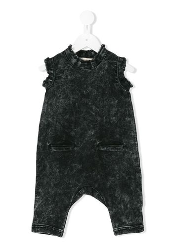 Andorine Acid Fade jumpsuit - Black