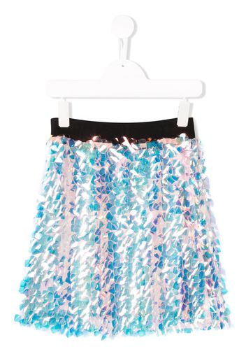 Andorine sequin skirt - Pink