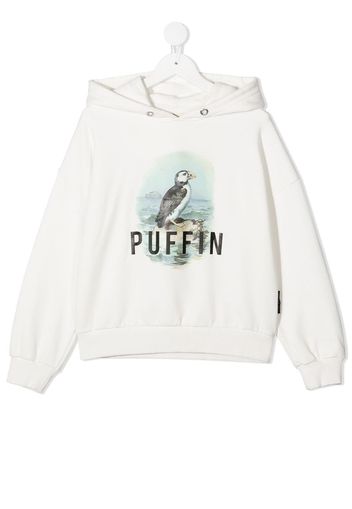 Puffin hoodie