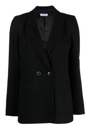 ANINE BING double-breasted blazer - Black