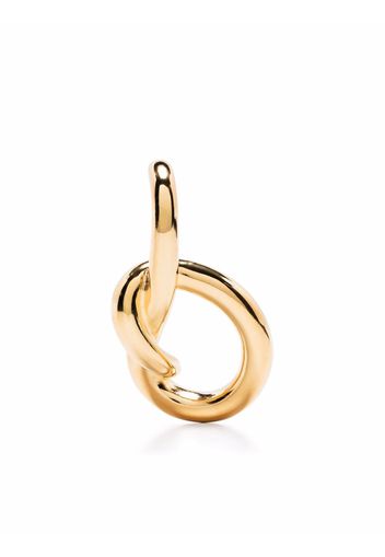 Annelise Michelson gold vermeil sterling silver Hybridge solo earring