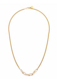 Annelise Michelson WIRE BOYFRIEND CHAIN NECKLACE - Gold