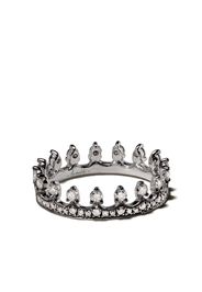 Annoushka 18kt white gold Crown diamond ring - 18Ct White Gold