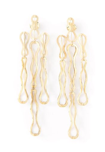 Antonio Bernardo 'Fertil' earrings - Metallic