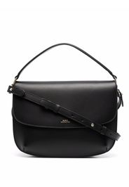 A.P.C. Genève tote bag - Black