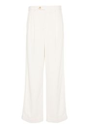A.P.C. Melissa trousers - Neutrals