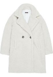 Anouck faux-shearling coat
