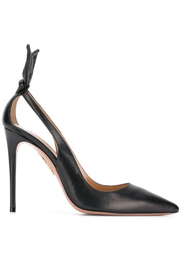 Aquazzura Deneuve high-heel pumps - Black