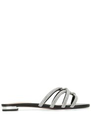 Moondust Flat sandals