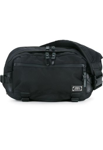 As2ov large Cordura Dobby 305D body bag - Black