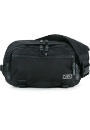 As2ov large Cordura Dobby 305D body bag - Black