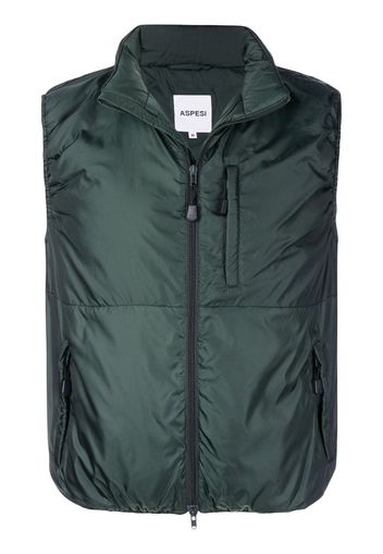 lightweight gilet