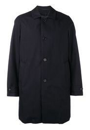 Aspesi loose fitted coat - Blue