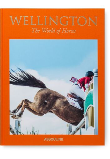 Wellington: The World of Horses book