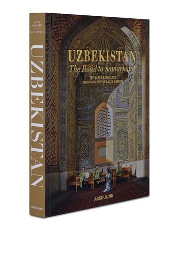 Uzbekistan photograph album