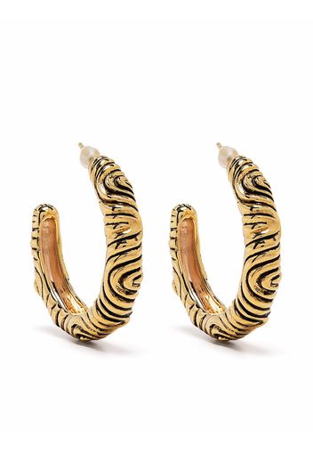 Aurelie Bidermann Miri stud earrings - Gold