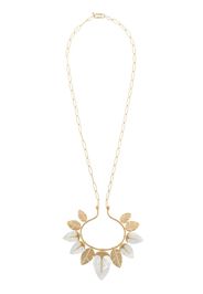 Aurelie Bidermann Talitha necklace - Metallic