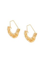 Ella hoop earrings