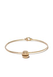 18kt yellow gold Bell bracelet