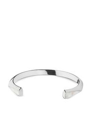 AUTORE MODA Hunter cuff bracelet - Silver