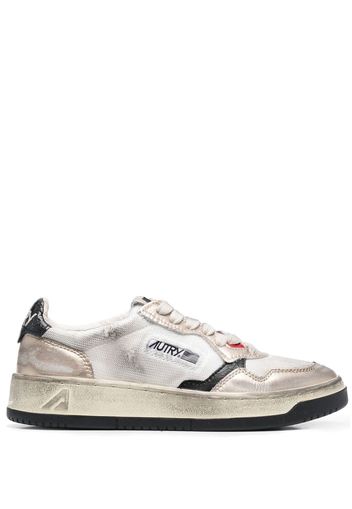 Autry Super Vintage low-top sneakers - White