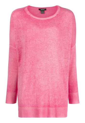 Avant Toi cashmere knitted jumper - Pink