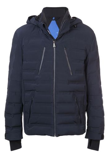 Aztech Mountain Nuke padded jacket - Blue