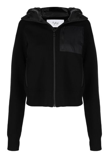 Aztech Mountain Matterhorn insulated hoodie - Black