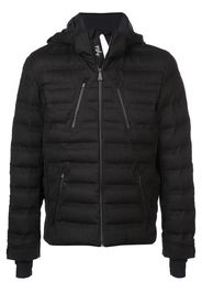 Aztech Mountain 'Nuke Suit' waterproof padded jacket - Black