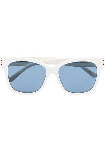 Dynasty square-frame sunglasses